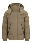 BOSS Zimná bunda 'H-Corbinian5'  hnedá