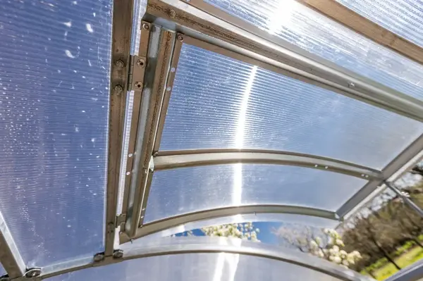 Vetracie okno pre skleník GARDENTEC CLASSIC T GU100000928