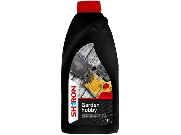 Olej do kosačky SHERON Garden Hobby 1l MA269699