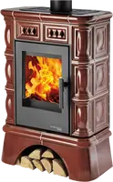 Krbové kachle FARO, kachle hnedá HS0424637030000