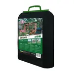 Stínovka PE SUNTEX 90% s oky antracitová 1,5x5m