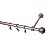 Garnýž I Promo FI 19  satén 240 cm koule