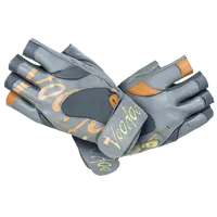 MadMax Rukavice Voodoo MFG921 oranžové - S