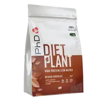 PhD Nutrition Diet Plant Protein 1000g - slaný karamel