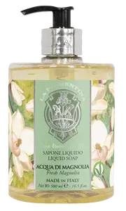 LA FLORENTINA Tekuté mýdlo Acqua di Magnolia 500 ml