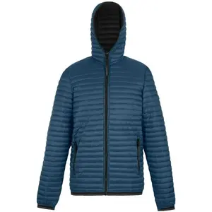REGATTA OUTDOORS RIGAIN Pánská bunda, tmavě modrá, velikost