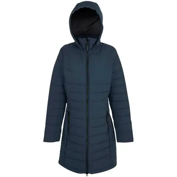 REGATTA OUTDOORS ANDRIA Dámská bunda, tmavě modrá, velikost