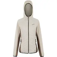 REGATTA OUTDOORS ANDRESON HYBRID W Dámská bunda, béžová, velikost