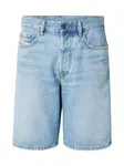 DIESEL Džínsy  svetlomodrá