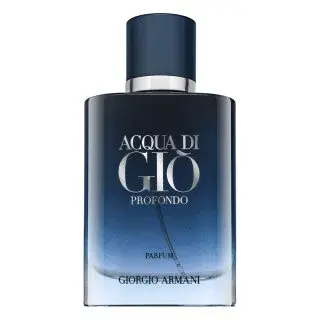 Armani (Giorgio Armani) Acqua di Gio Profondo Parfum čistý parfém pro muže 50 ml
