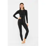 Dámský set termoprádla viking etna 2.0 černá m
