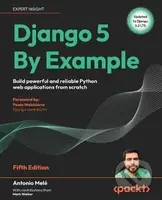 Django 5 By Example - Antonio Male