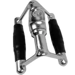 Adaptér s úchopmi rotačný