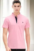 T9560 DEWBERRY T-SHIRT-PINK