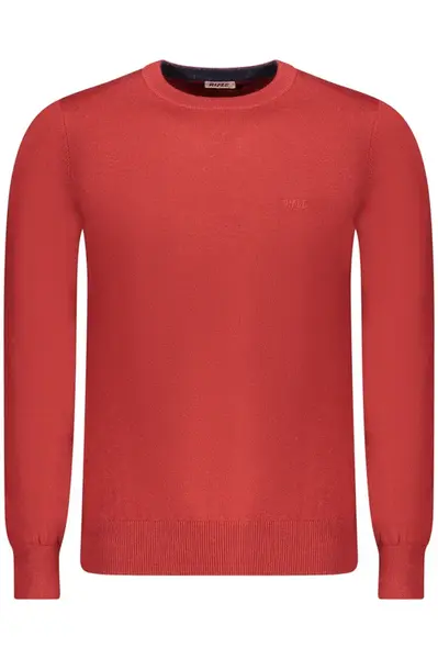 RED MEN'S RIFLE SHIRT
