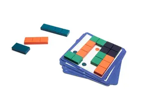 Logické puzzle - štvorec