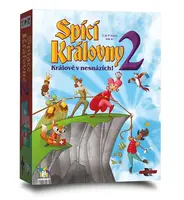 Spiace kráľovné 2: Králi v ťažkostiach!