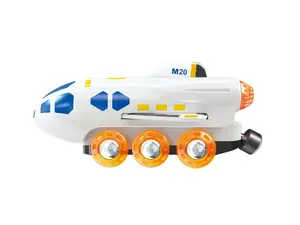 Vláčik - dvojrežimový raketoplán