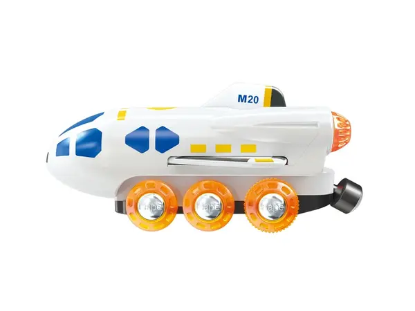 Vláčik - dvojrežimový raketoplán