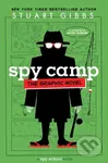 Spy Camp the Graphic Novel (The Graphic Novel) - Stuart Gibbs