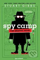 Spy Camp the Graphic Novel (The Graphic Novel) - Stuart Gibbs