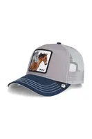 Čepice s kšiltem ze směsi bavlny Goorin Bros The Boyz