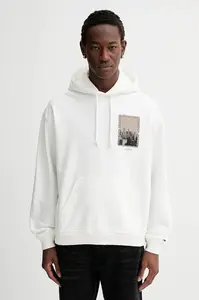 Bavlněná mikina Tommy Jeans