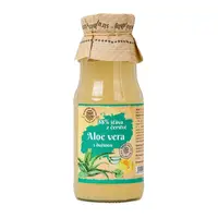 Klášterní officína Šťáva z čerstvé aloe vera s citrónem 300 g