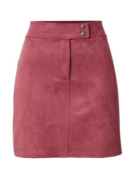 ABOUT YOU Sukňa 'Elena'  tmavočervená