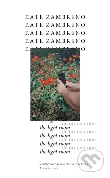 The Light Room - Kate Zambreno - kniha z kategorie Životopisy, reportáže a myšlenky