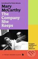 The Company She Keeps - Mary Mccarthy - kniha z kategorie Společenská beletrie
