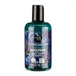 Organic Shop Zázračná pěna do koupele Unwind Your Mind (Bath Foam) 300 ml