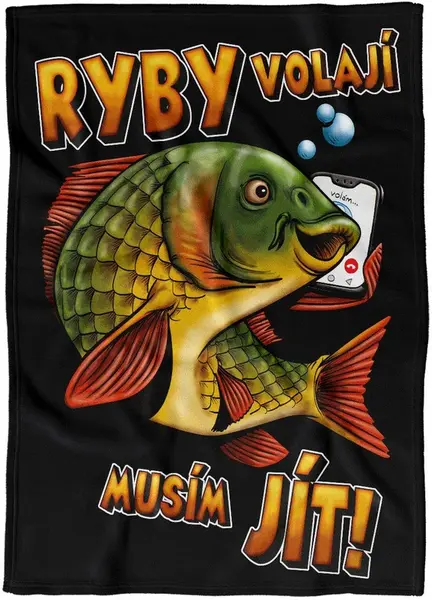 Fdcz deka ryby volají