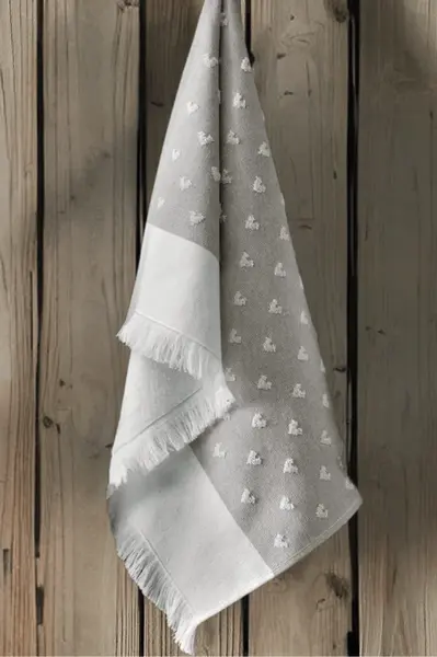 Soft Cotton Kuchynské utierky HEARTS