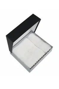 Dárkové balení ručník a osuška DEMET, 2 ks Smetanová