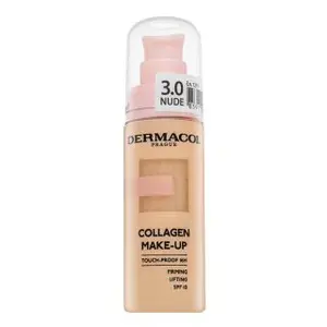 Dermacol Collagen Make-Up make-up 3.0 Nude 20 ml