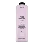 Lakmé Teknia Frizz Control Shampoo uhlazující šampon pro hrubé a nepoddajné vlasy 1000 ml