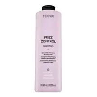 Lakmé Teknia Frizz Control Shampoo uhlazující šampon pro hrubé a nepoddajné vlasy 1000 ml