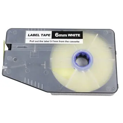 Samolepicí páska L-Mark LM509WL, 9mm x 8m, bílá