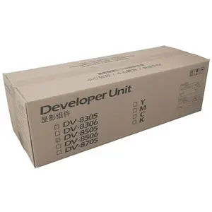 Kyocera DV-8505K 302LC93020 černý (black) originální developer
