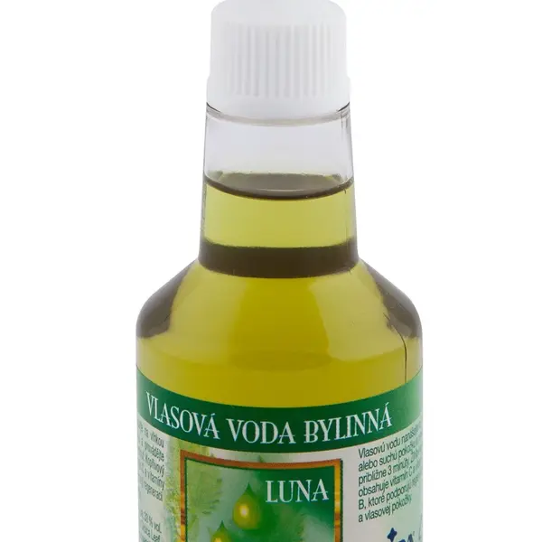 Luna Kopřiva vlasová voda bylinná 120