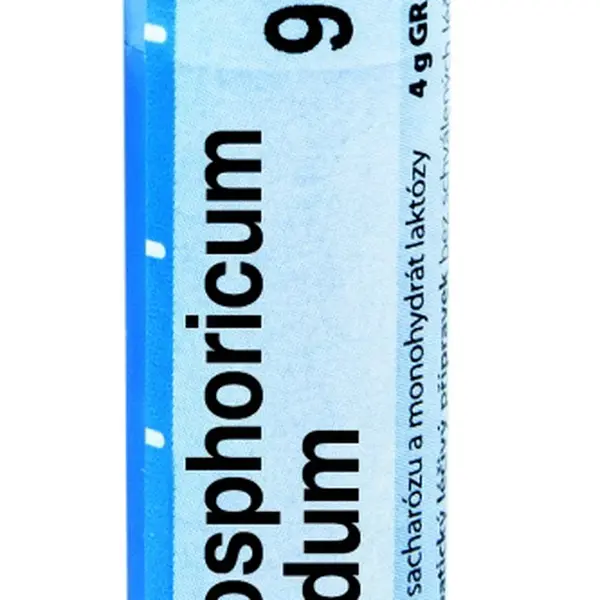 Boiron PHOSPHORICUM ACIDUM CH9 granule 4 g