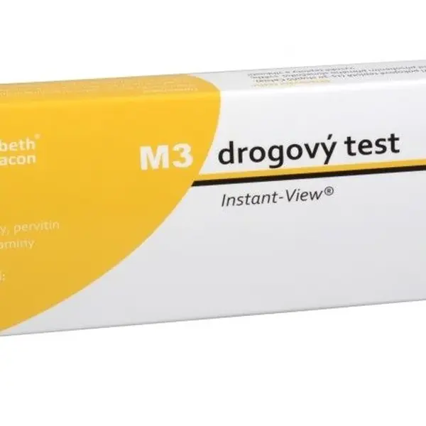 M-3 Multipanel Instant-View drogový test 1 ks