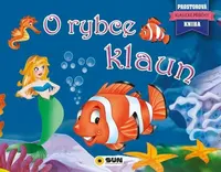 O rybce Klaun - prostorová kniha (Defekt)