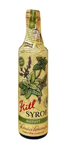 Kitl Syrob Mátový 500 ml