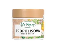 Dr. Popov Propolisová mast s medem 50 ml