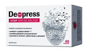 De-press 60 tobolek