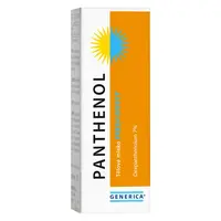 Generica Panthenol pěna 150 ml