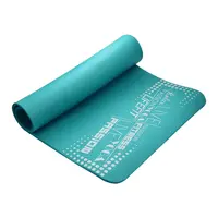 Lifefit YOGA MAT EXKLUZIV,100x58x1,tyrkys
