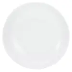 Hluboký talíř Bistrot 23 cm, bílý